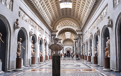 L’immersione nel patrimonio culturale