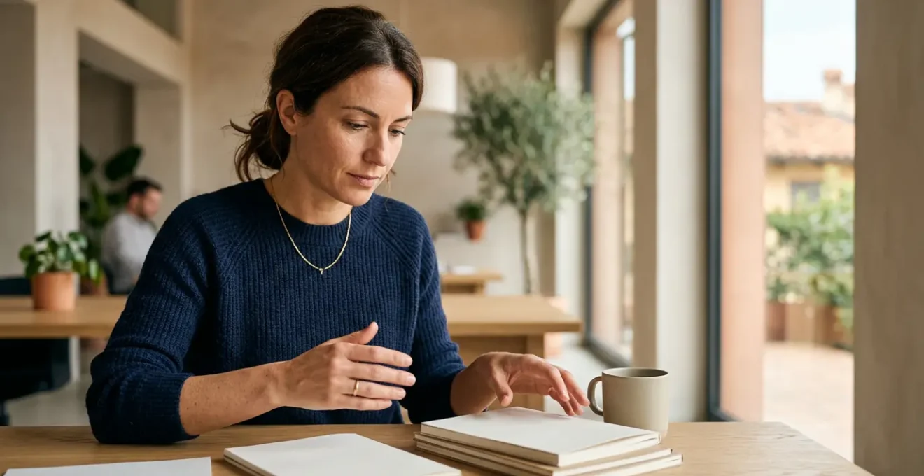 Professionista che acquisisce nuove competenze digitali avanzate per aumentare il proprio valore sul mercato del lavoro