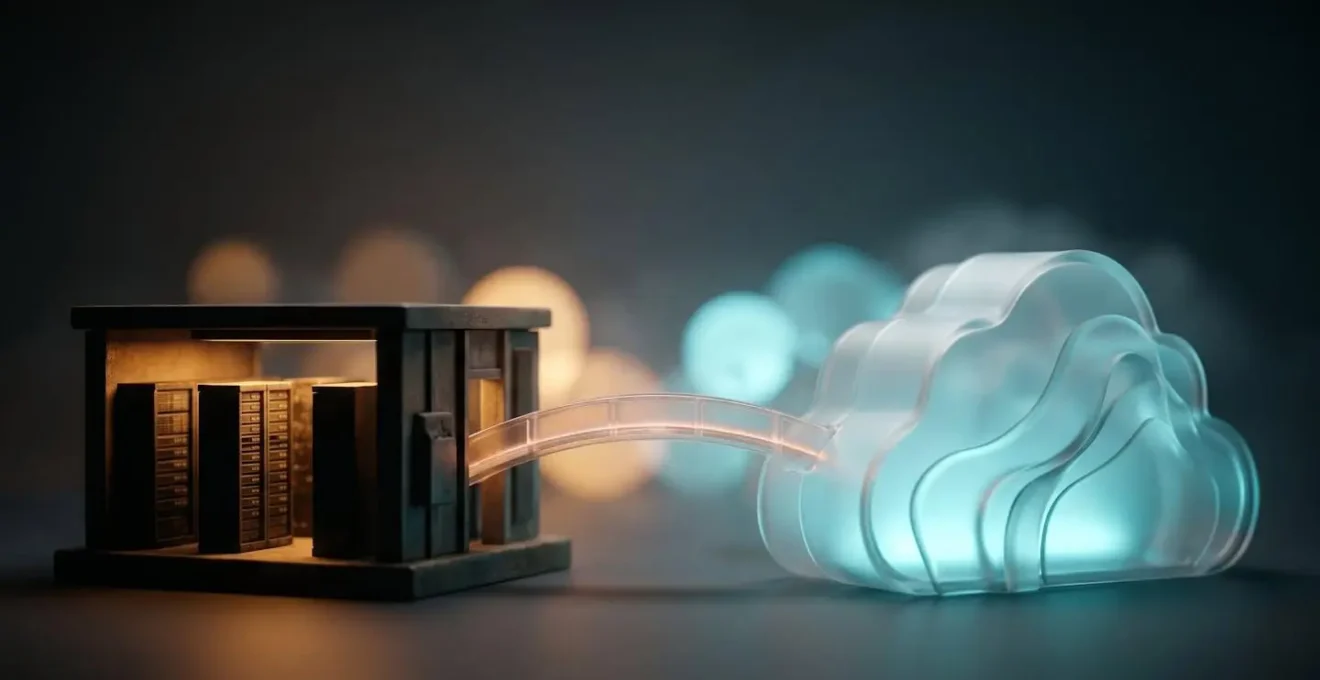 Processo di migrazione cloud graduale per piccole e medie imprese italiane