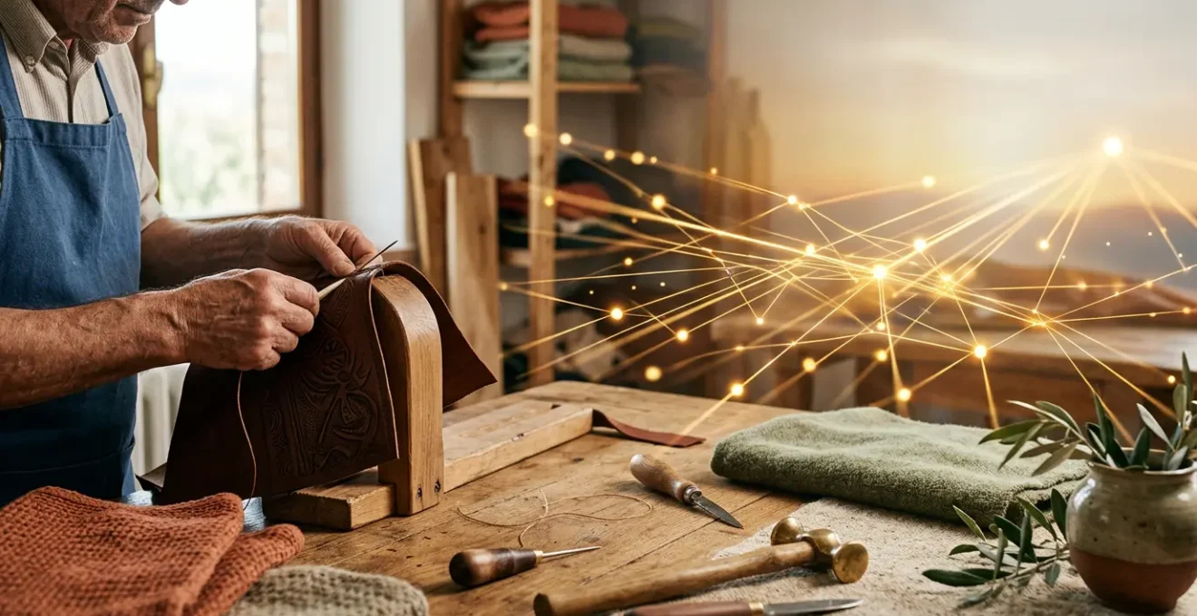 Strategia di comunicazione digitale per brand italiani che conquistano mercati esteri