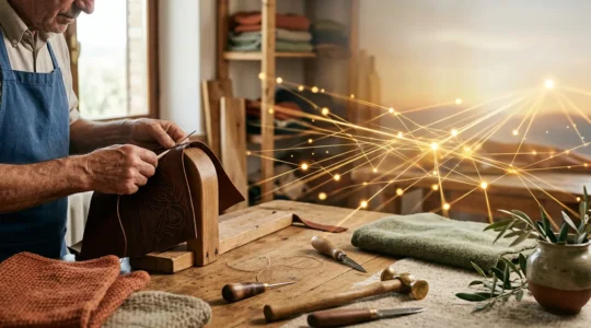 Strategia di comunicazione digitale per brand italiani che conquistano mercati esteri